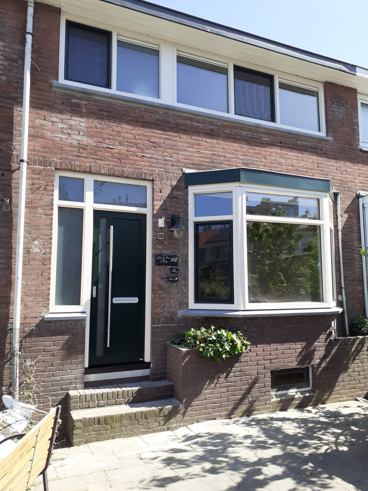 Kozijnen/Voordeur