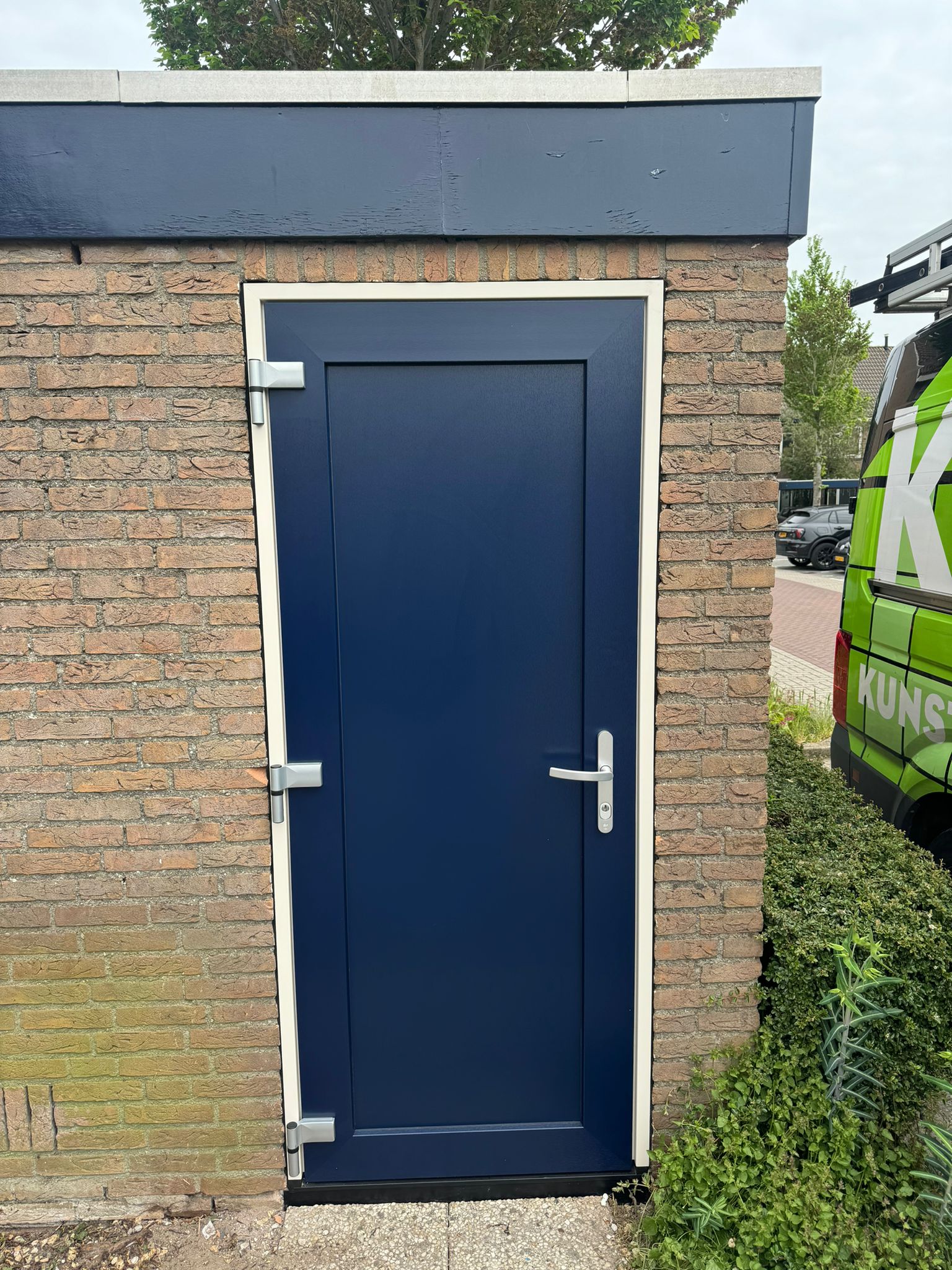Voordeur