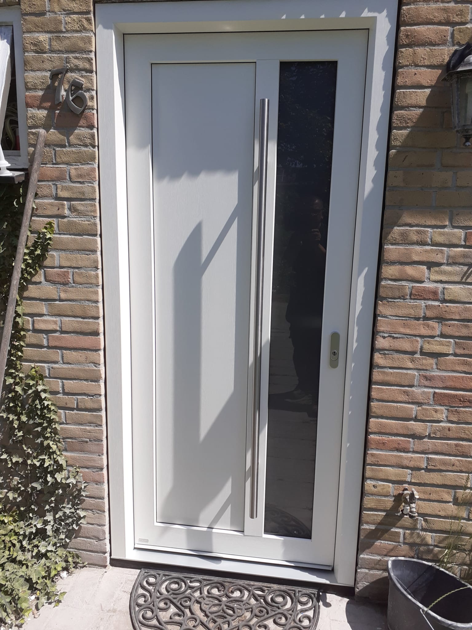Voordeur