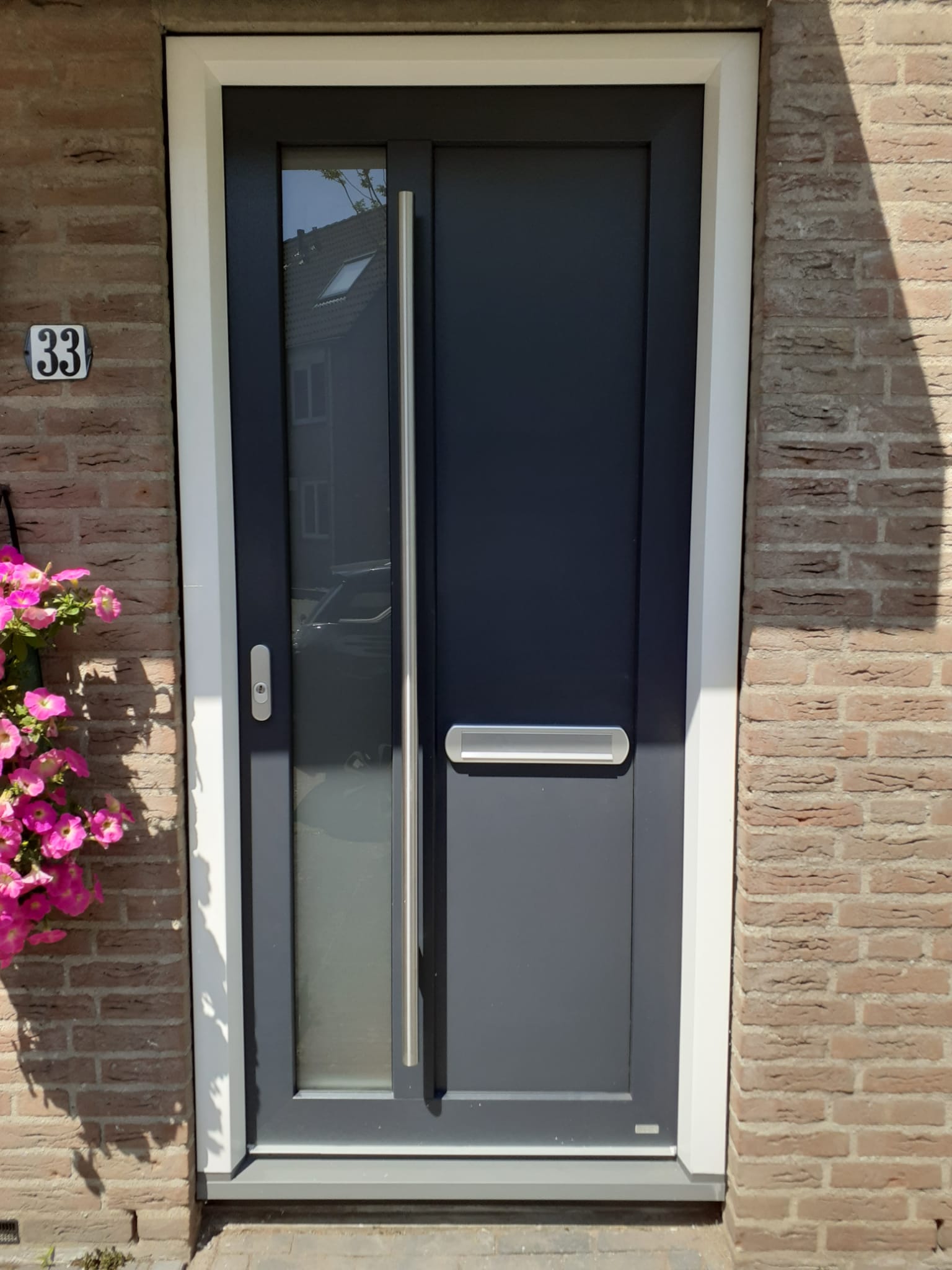 Voordeur