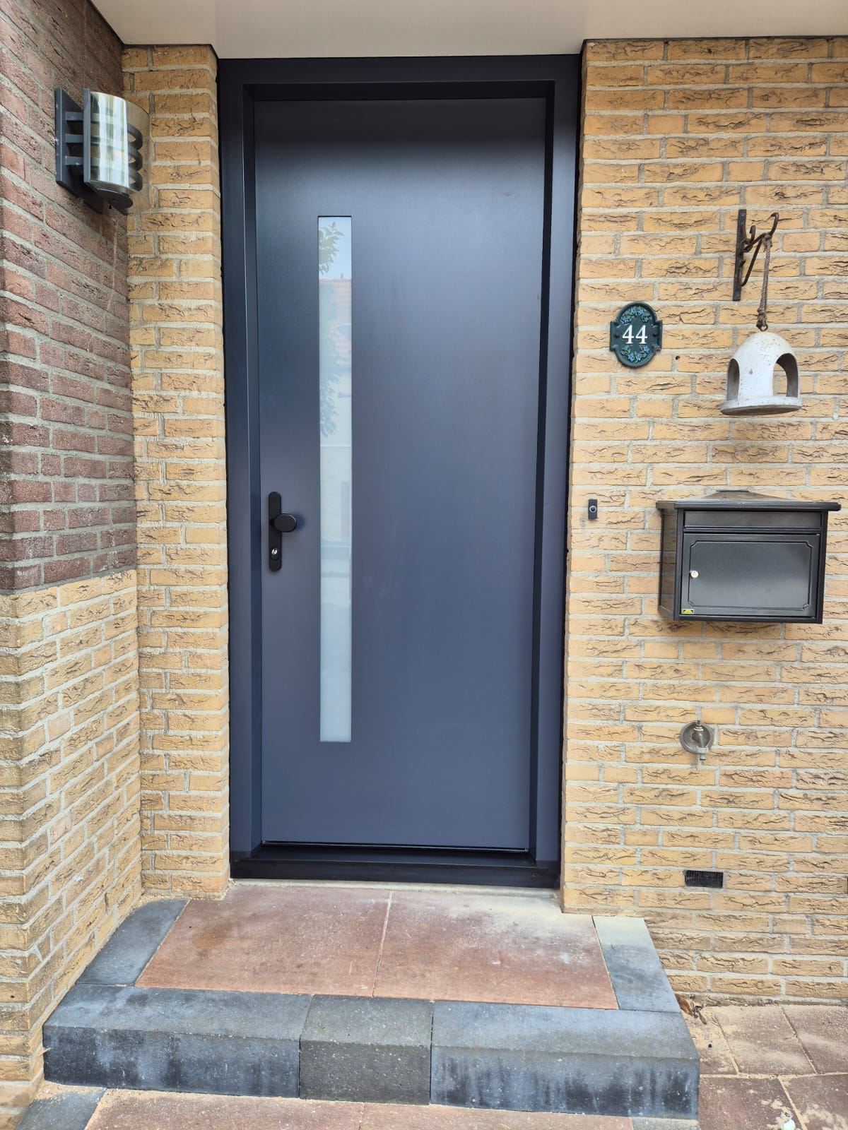Voordeur