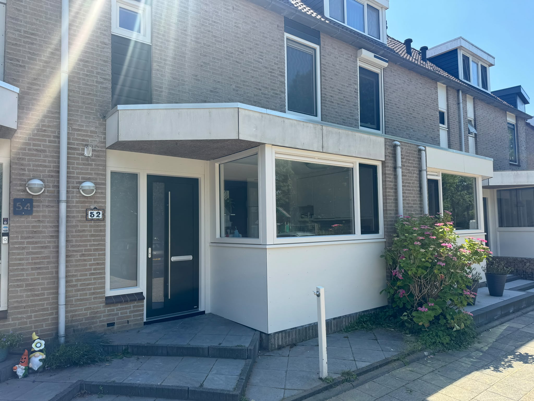 Voordeur