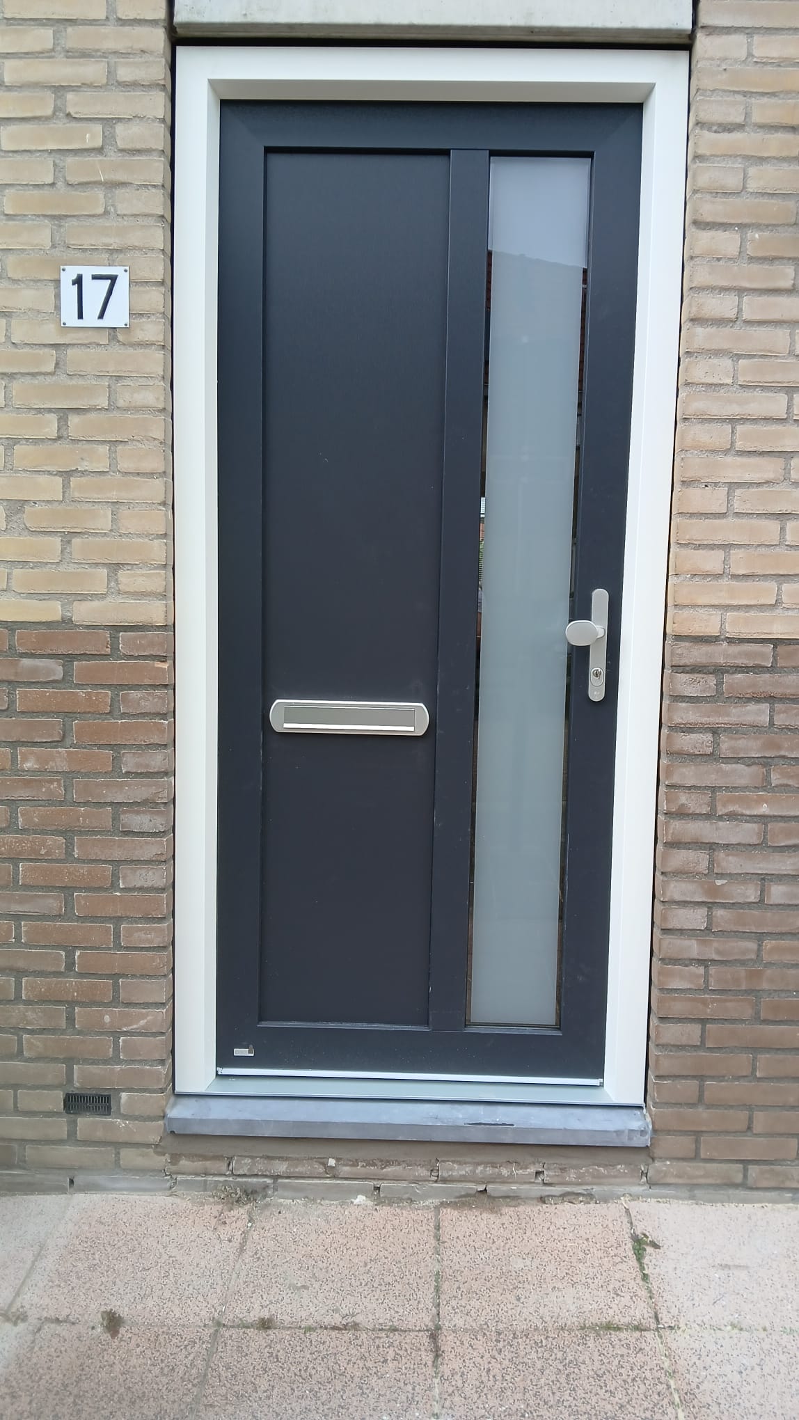Voordeur