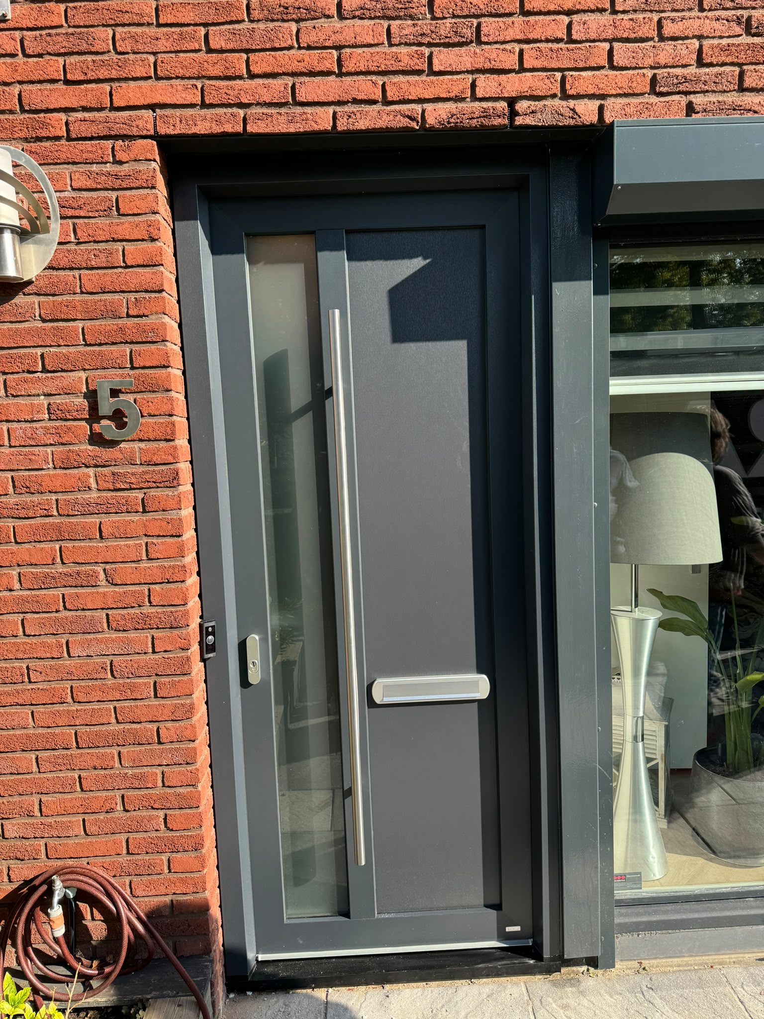Voordeur